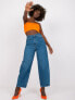 Фото #2 товара Spodnie jeans-RO-SP-2503.64-niebieski