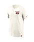 Фото #3 товара Men's Cream San Francisco 49ers Blitz Essential T-Shirt