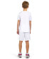 ფოტო #5 პროდუქტის Big Boys Short Sleeves Graphic T-shirt