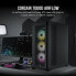 Фото #4 товара Corsair 7000D AIRFLOW - Full Tower - PC - Black - ATX - micro ATX - Mini-ITX - Gaming - 19 cm