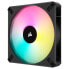 Corsair - AF140 RGB Elite - AF Elite Series -Lfter - 140 mm - Airguide - Pack von zwei - schwarz - (CO -9050156 -WW)