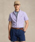 ფოტო #1 პროდუქტის Men's Classic-Fit Gingham Oxford Shirt