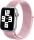 Фото #2 товара Crong Pasek sportowy Crong Nylon do Apple Watch 38/40mm (Powder Pink)