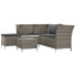 Garten-Lounge-Set 13er Set DE394