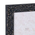 Photo frame Black MDF Wood 15 x 20 cm 22,5 x 1,5 x 27,5 cm