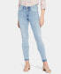 Фото #1 товара Women's Ami Skinny Hollywood Waistband Jeans