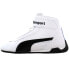Фото #3 товара Puma Bmw M Motorsport RCat High Top Mens Size 4 D Sneakers Casual Shoes 339932-