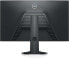 Dell S2721HGF, 27 Inches, Gaming Monitor, Curved, Full HD 1920 x 1080, 144 Hz, 1ms, VA Anti-Glare, 16:9, NVIDIA G-SYNC, Height-Adjustable/Tiltable, HDMI 1.4, DP1.2, Headphone Out, Black