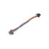 Фото #1 товара Flexible Qwiic Cable with 4-pin plug - 5cm - SparkFun PRT-17259
