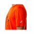 Фото #8 товара Футболка с коротким рукавом мужская Asics FUJITRAIL Оранжевый