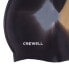 Фото #2 товара Crowell Multi-Flame-08 silicone swimming cap
