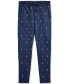 ფოტო #4 პროდუქტის Men's Supreme Comfort Pajama Pants