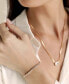 ფოტო #2 პროდუქტის Delicate Shine Adjustable 18K Gold Plated Bracelet