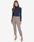 ფოტო #4 პროდუქტის Women's Hillside Plaid Cropped Pants