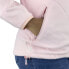 River's End Microfleece Jacket Womens Pink Casual Athletic Outerwear 8197-PI