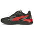 Фото #3 товара Puma XRay Speed Lace Up Mens Black Sneakers Casual Shoes 38463825