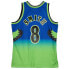 Mens Mitchell & Ness NBA RELOAD JERSEY - ATLANTA HAWKS 1996 STEVE SMITH