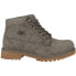 Фото #2 товара Lugz Mantle Mid Lace Up Womens Grey Casual Boots WMANTLMD-0823