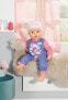 Фото #2 товара Zapf Creation Baby Big Annabell 54 cm - 703403