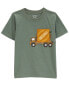 Toddler Construction Graphic Tee 2T