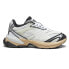 Фото #2 товара Puma Velophasis Technisch Lace Up Mens Grey Sneakers Casual Shoes 39093206