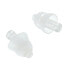 Фото #1 товара Alpine PartyPlug Earplugs Transparent