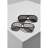 ფოტო #1 პროდუქტის URBAN CLASSICS Pack Of 2 Sunglasses Milos