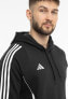 Adidas Bluza męska adidas Tiro 24 Sweat Hooded czarna IJ7673 2XL