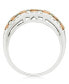 Diamond Band (1-1/6 ct. t.w.) in 14k White Gold, Yellow Gold or Rose Gold