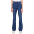 NOISY MAY Sallie High Waist Flare VI021MB jeans