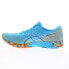 Фото #10 товара Asics Gel-DS Trainer 26 1011B241-400 Mens Blue Mesh Athletic Running Shoes