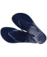 Фото #3 товара Slim Gloss Sandal Navy