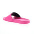 Фото #6 товара Diesel Sa-Mayemi D W Y02853-P4440-H8987 Womens Pink Slides Sandals Shoes