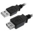 NANOCABLE USB 2.0 Extender 3 m