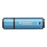 Kingston IronKey Vault Privacy 50 - 32 GB - USB Type-A - 3.2 Gen 1 (3.1 Gen 1) - 250 MB/s - Cap - Blue