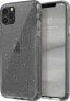 Фото #1 товара Чехол для смартфона Uniq LifePro Tinsel iPhone 11 Pro Max черно-дымчатый.