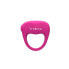 Фото #2 товара Эрекционное кольцо Nalone Vibrating Ring Ping Розовое
