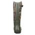 Фото #3 товара Rocky Core 16 Inch Rubber Waterproof Pull On Mens Green Casual Boots RKS0350