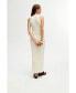 Фото #4 товара Платье женское Nocturne модель Ribbed Dress with Slits