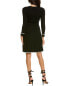 Фото #2 товара Taylor Ribbed Sweaterdress Women's