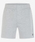 ფოტო #3 პროდუქტის Men's Icon Boxed Sweat Shorts