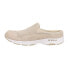 Фото #3 товара Easy Spirit Traveltime Mule Womens Beige Sneakers Casual Shoes XNA10-280