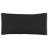 SAFTA Caritas Black Silicone Pencil Case