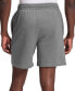 ფოტო #3 პროდუქტის Men's Box NSE Standard-Fit Logo-Print Drawstring Shorts