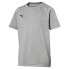 Фото #2 товара PUMA Liga short sleeve T-shirt