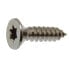 Фото #1 товара EUROMARINE ISO 14586 A4 4.2x38 mm Countersunk Head Torx Screw