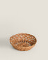 Фото #5 товара Round rattan basket