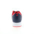Фото #12 товара Fila Taglio 1BM01040-616 Mens Red Synthetic Lifestyle Sneakers Shoes 9.5