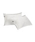 Home Luxury Knit 2 Pack Pillows, King