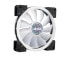 Фото #8 товара Akasa Vegas TLY - Fan - 14 cm - 1200 RPM - 21.2 dB - 41.2 cfm - Black - Translucent